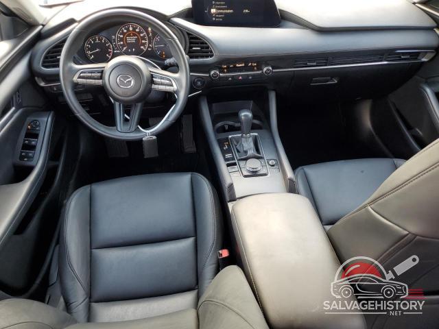 3MZBPABL1MM251238 2021 MAZDA 3 photo no. 8