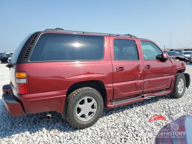 1GKFK66U53J206600 2003 GMC YUKON photo no. 3