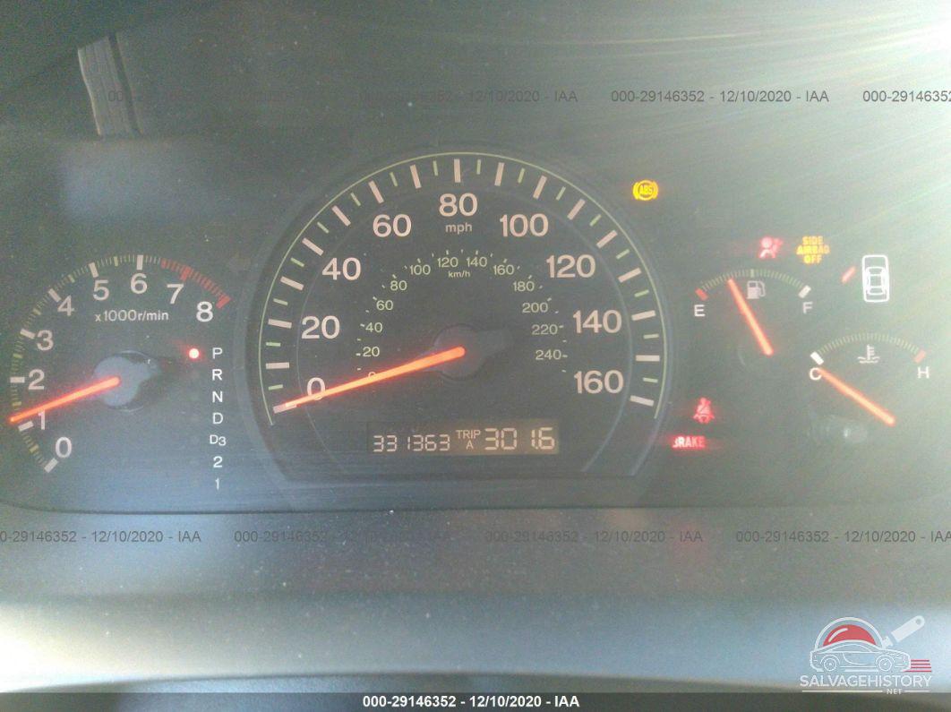 3HGCM56455G707348 2005 HONDA ACCORD SDN photo no. 7