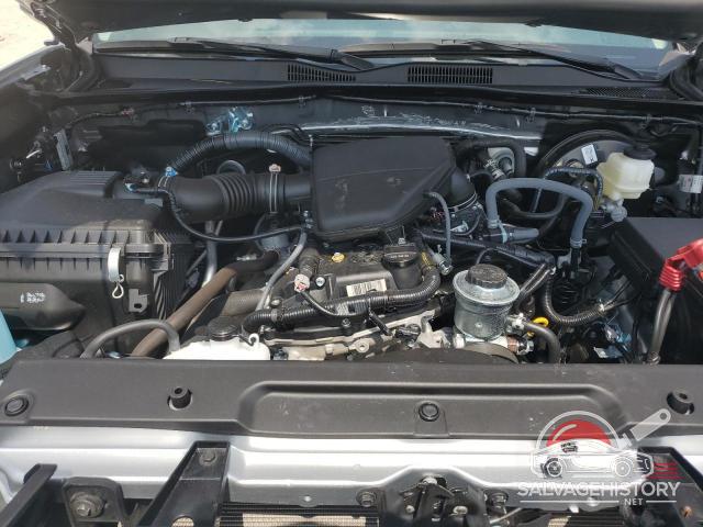 3TYSX5EN0NT014219 2022 TOYOTA TACOMA photo no. 11