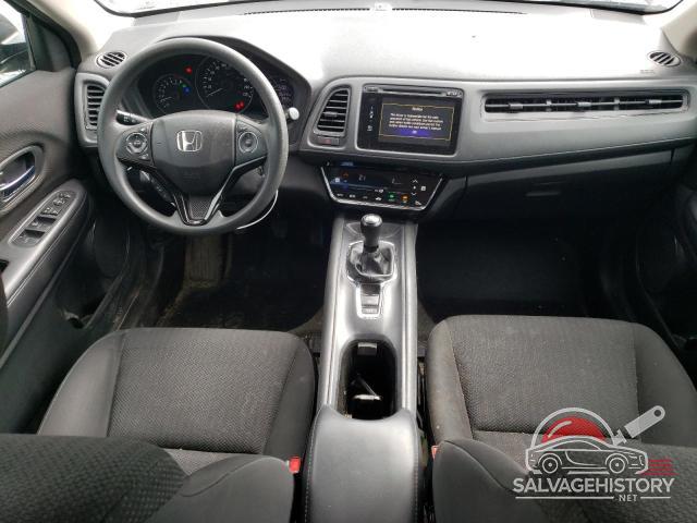 3CZRU5G33GM104802 2016 HONDA HR-V photo no. 8