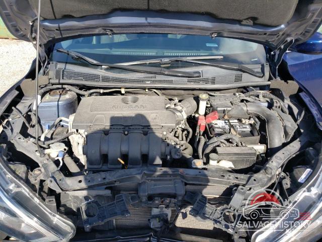 3N1AB7AP9HY384044 2017 NISSAN SENTRA photo no. 11