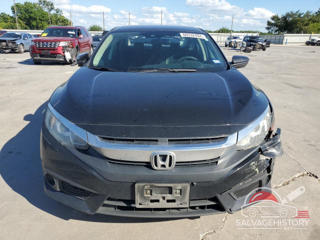 2HGFC2F64GH543075 2016 HONDA CIVIC photo no. 5