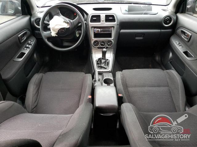 JF1GD67565H512173 2005 SUBARU IMPREZA photo no. 8