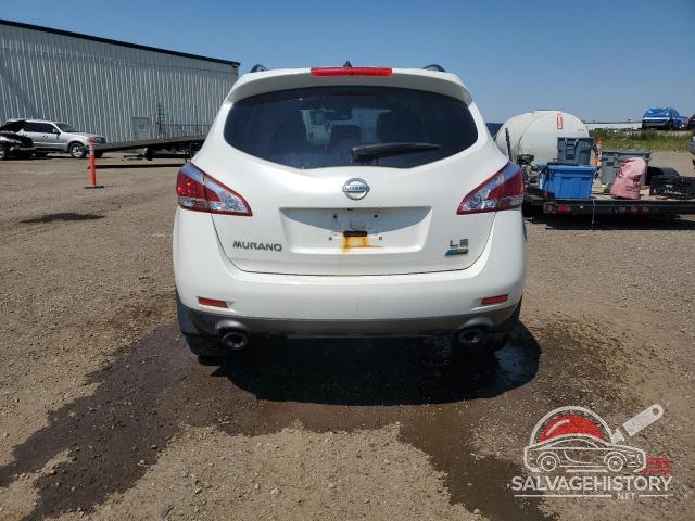 JN8AZ1MW4CW221931 2012 NISSAN MURANO photo no. 6