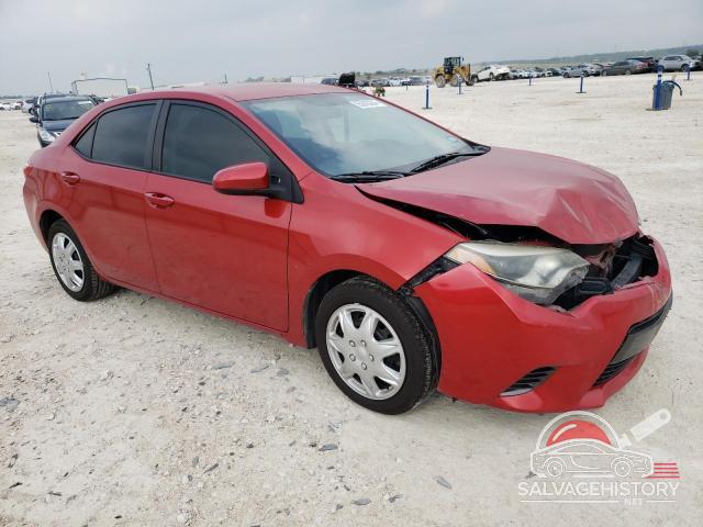 5YFBURHE3FP340825 2015 TOYOTA COROLLA photo no. 4