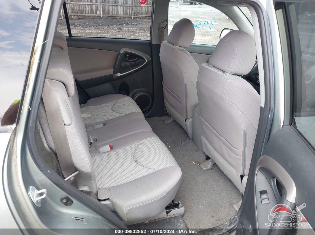 JTMBD33V865025083 2006 TOYOTA RAV4 photo no. 8