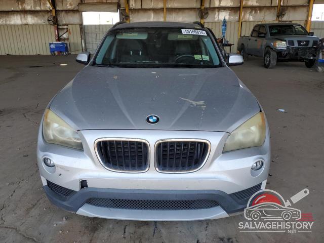 WBAVM1C5XEVW46628 2014 BMW X1 photo no. 5