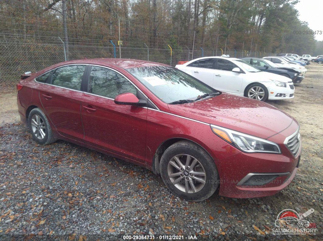 5NPE24AF3GH402179 2016 HYUNDAI SONATA photo no. 20