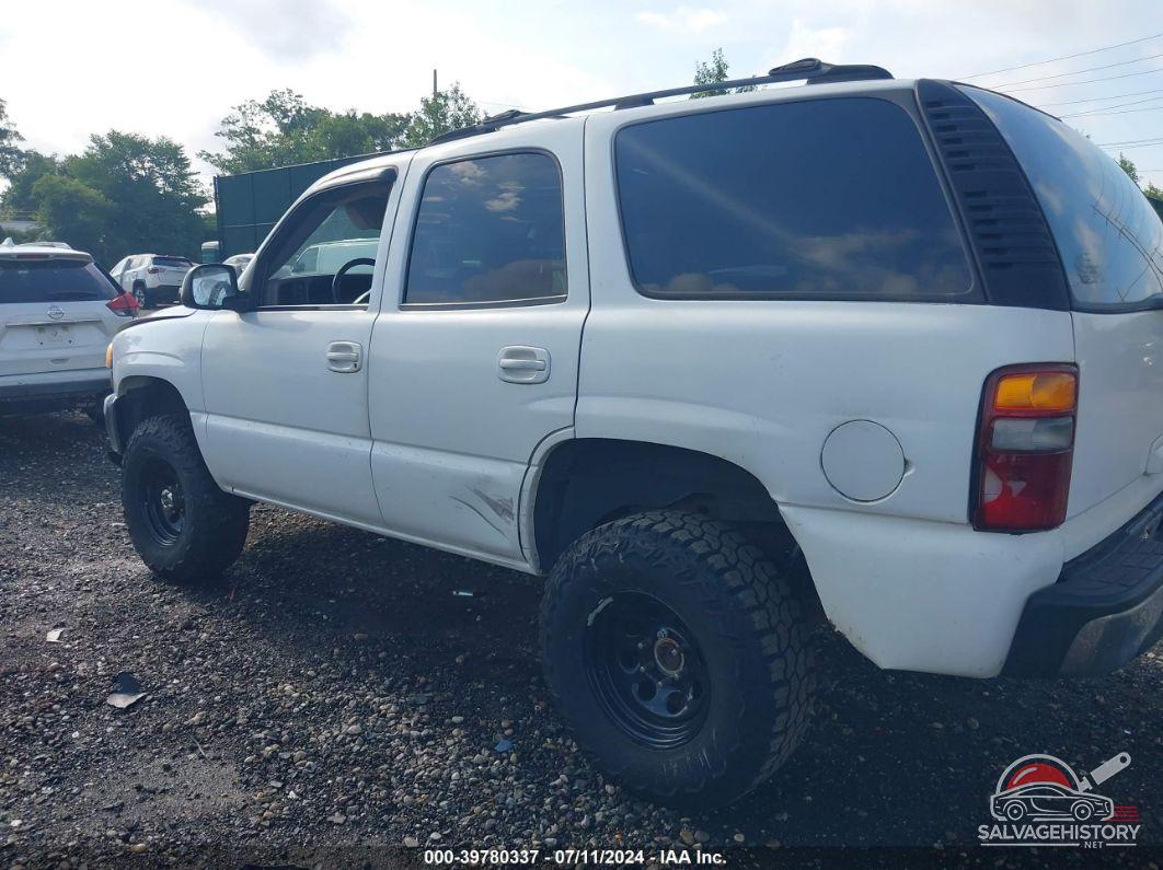 1GKEK13Z32J280028 2002 GMC YUKON photo no. 6