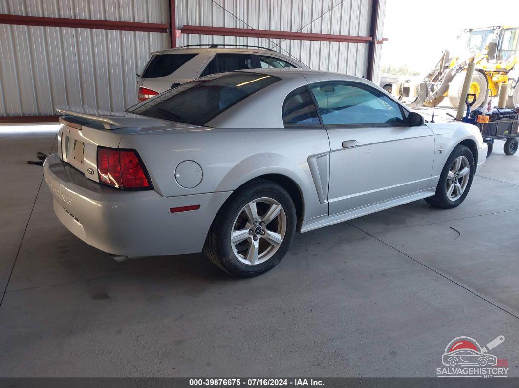 1FAFP40402F183339 2002 FORD MUSTANG photo no. 4
