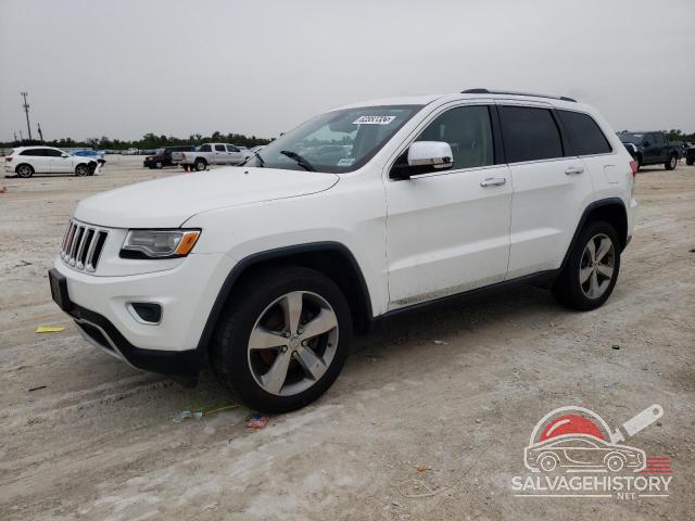 1C4RJFBG8EC462555 2014 JEEP GRAND CHER photo no. 3