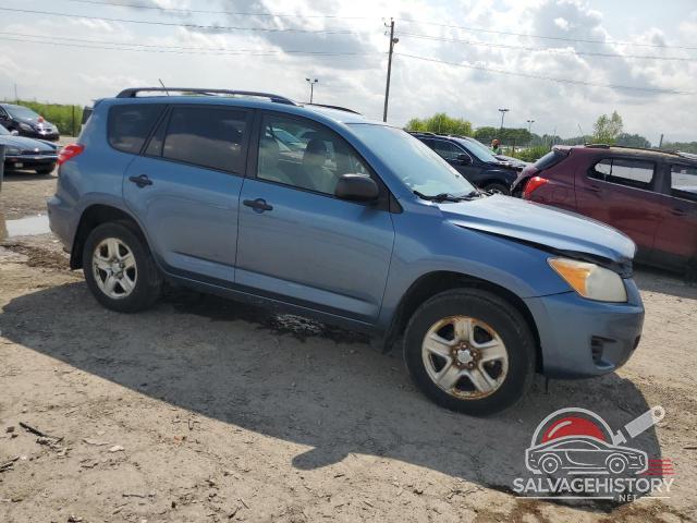 L0T58955054 2010 TOYOTA RAV4 photo no. 4