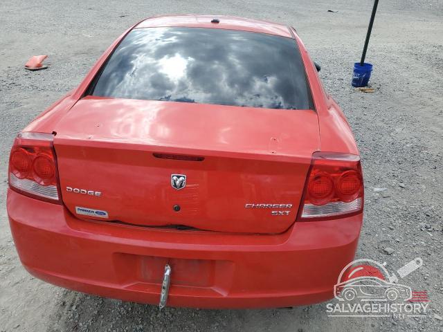 2B3KA33V39H577002 2009 DODGE CHARGER photo no. 6