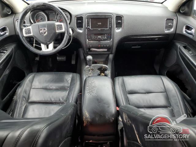 1C4RDHDG7DC648702 2013 DODGE DURANGO photo no. 8