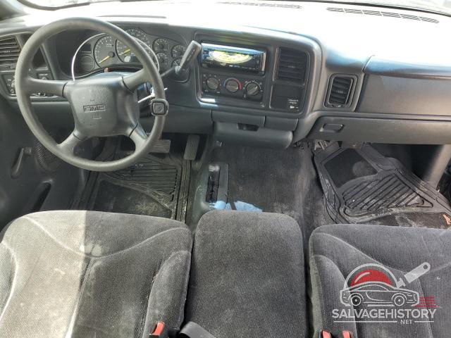 1GTEK19T3YE187705 2000 GMC SIERRA photo no. 8