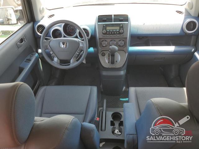 5J6YH287X6L006186 2006 HONDA ELEMENT photo no. 8