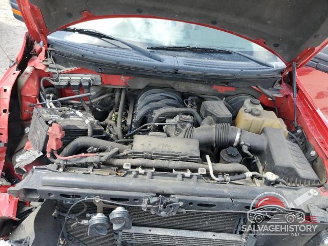 1FTEW1C83AFD49504 2010 FORD F-150 photo no. 11