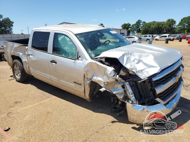 3GCPCREC7HG421136 2017 CHEVROLET ALL Models photo no. 4