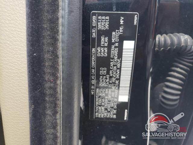 YV4CY982891520984 2009 VOLVO XC90 photo no. 13