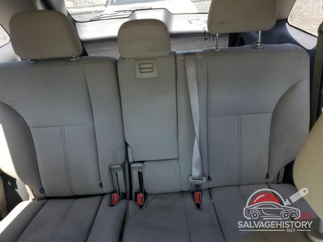 2FMDK3GC2BBB23437 2011 FORD EDGE photo no. 10