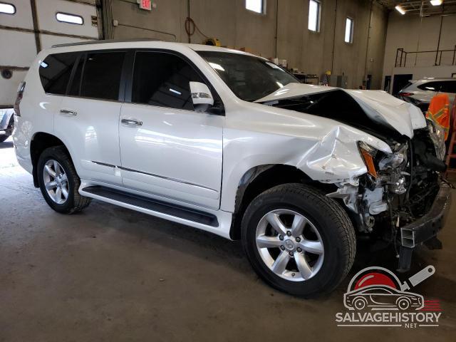 JTJBM7FX6F5109761 2015 LEXUS GX photo no. 4