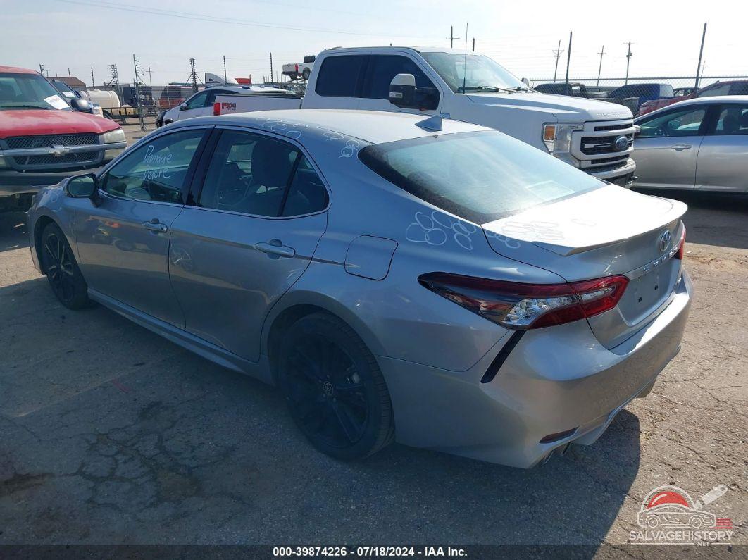 4T1K61AKXPU797191 2023 TOYOTA CAMRY photo no. 3