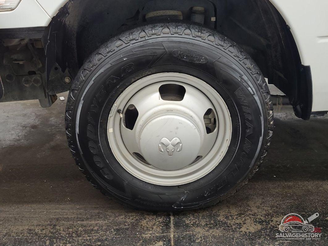 3C7WRTAL9JG346333 2018 RAM 3500 CHASSIS photo no. 7