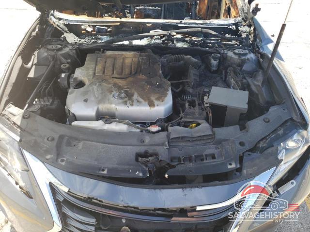 58ABK1GG3GU001825 2016 LEXUS ES350 photo no. 11