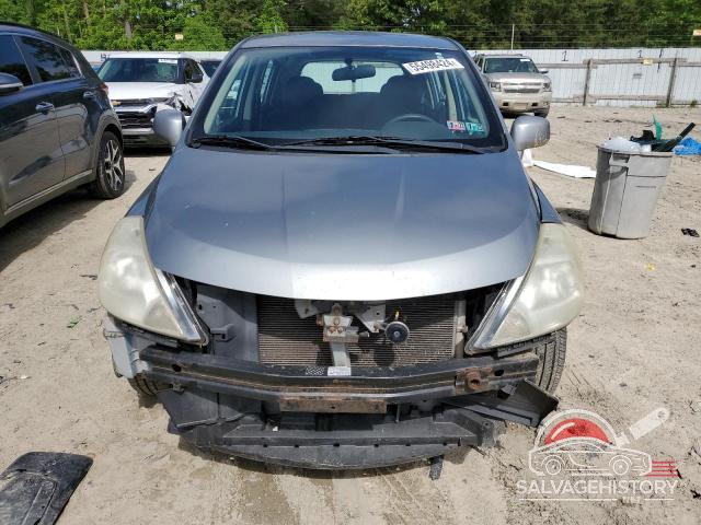 3N1BC1CP4AL424836 2010 NISSAN VERSA photo no. 5