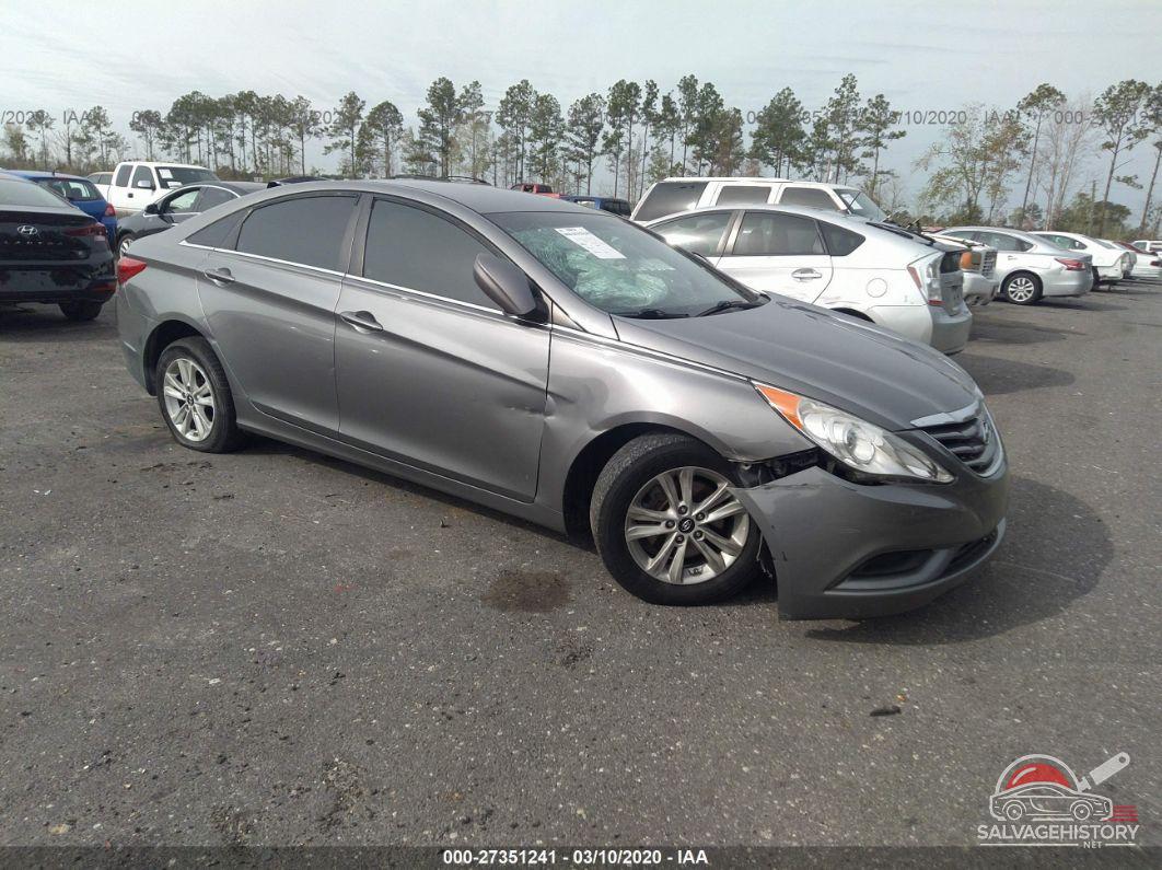 5NPEB4ACXCH409789 2012 HYUNDAI SONATA photo no. 17