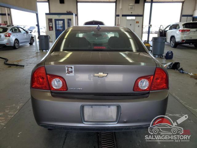 1G1ZC5E08CF181315 2012 CHEVROLET MALIBU photo no. 6