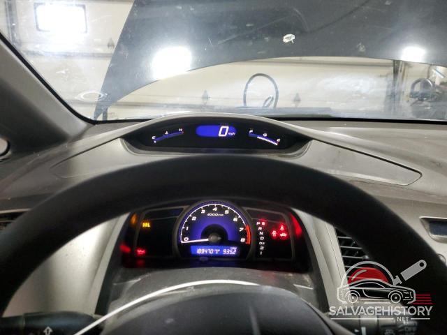 1HGFA16817L097469 2007 HONDA CIVIC photo no. 9