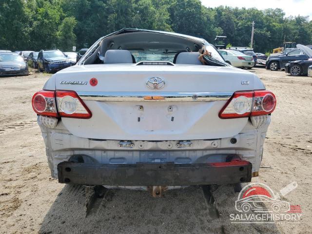 2T1BU4EE4BC734092 2011 TOYOTA COROLLA photo no. 6