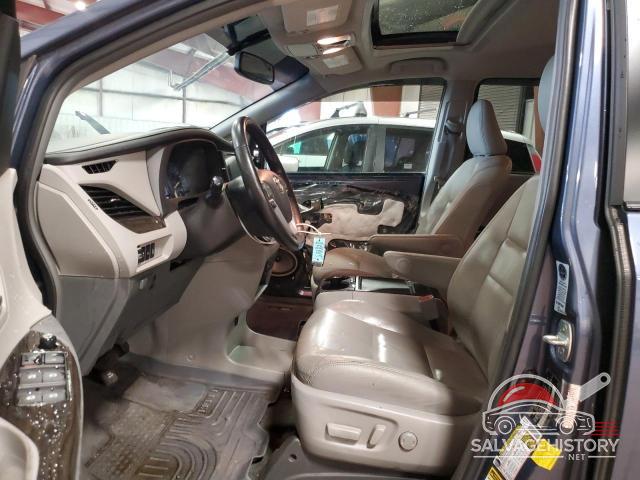 5TDYK3DC7GS702536 2016 TOYOTA All Models photo no. 7
