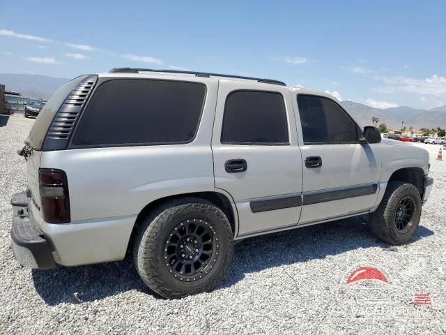 1GNEK13T44J325561 2004 CHEVROLET TAHOE photo no. 3