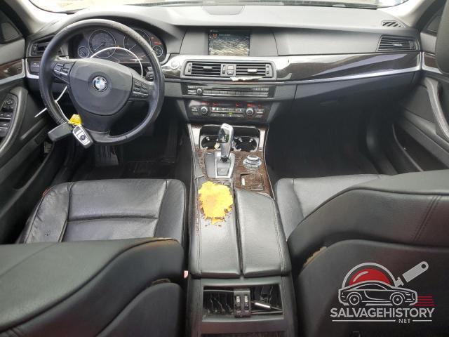 WBAFR1C56BC744164 2011 BMW 5 SERIES photo no. 8