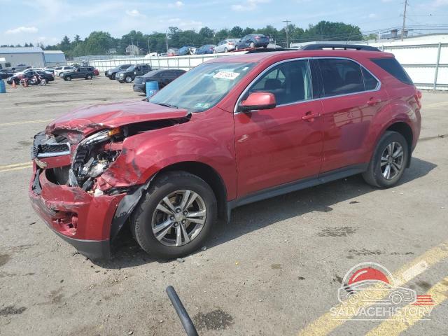 2GNALDEK2D6106256 2013 CHEVROLET EQUINOX photo no. 3