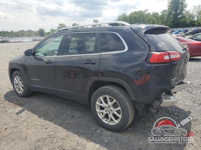 1C4PJMCS7HD216027 2017 JEEP GRAND CHER photo no. 2