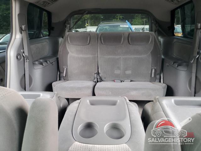 5TDZK23C47S009388 2007 TOYOTA All Models photo no. 10