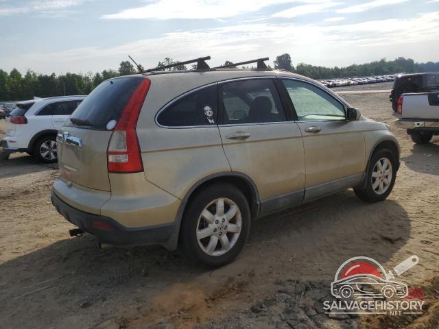 5J6RE48789L000822 2009 HONDA CRV photo no. 3