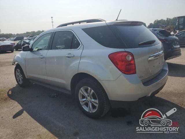 1GNFLGEK9EZ134259 2014 CHEVROLET EQUINOX photo no. 2