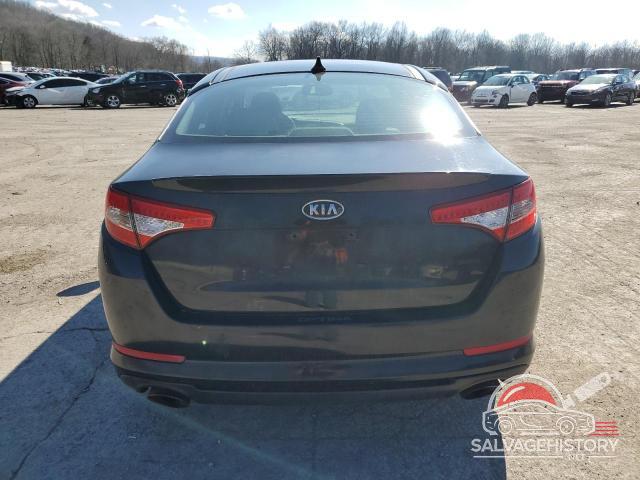 KNAGR4A64B5141851 2011 KIA OPTIMA photo no. 6