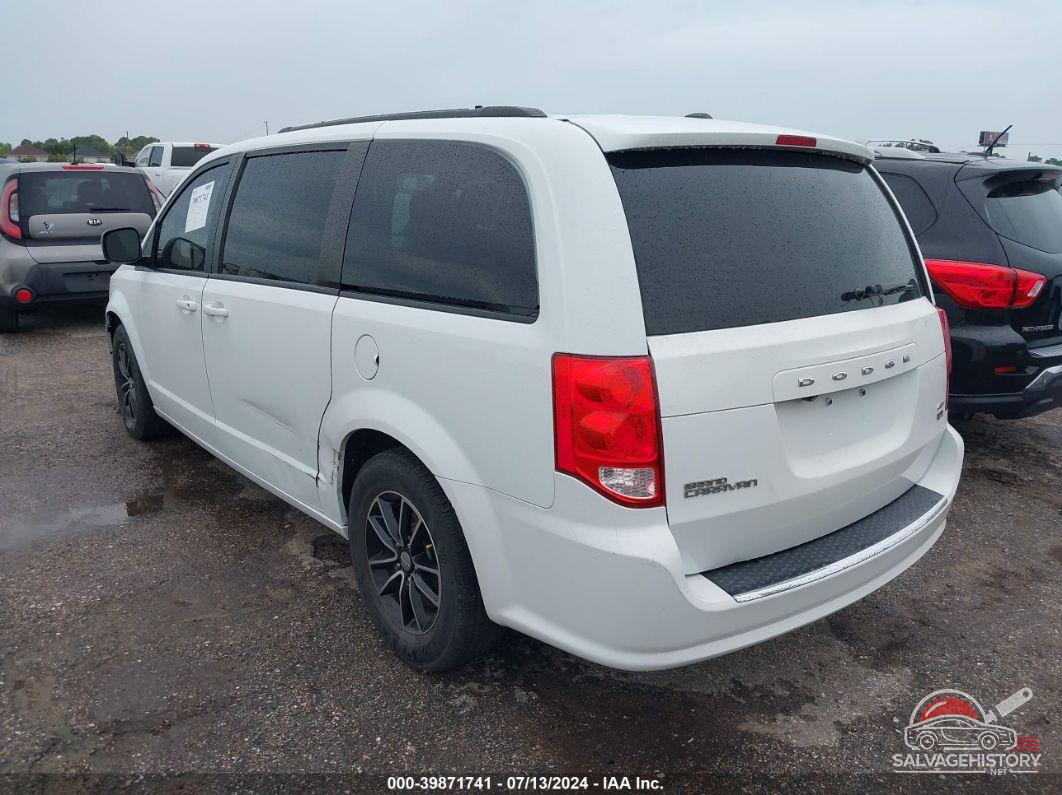 2C4RDGEG0JR201432 2018 DODGE GRAND CARAVAN photo no. 3