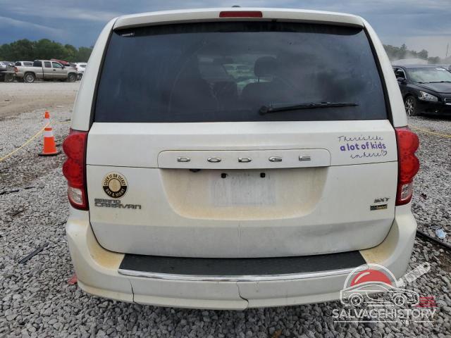 2C4RDGCG6HR799815 2017 DODGE CARAVAN photo no. 6
