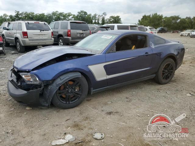 1ZVBP8AM9C5263225 2012 FORD ALL Models photo no. 3