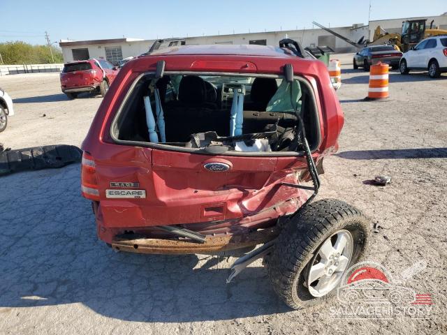 1FMCU0D71CKB01710 2012 FORD ESCAPE photo no. 6