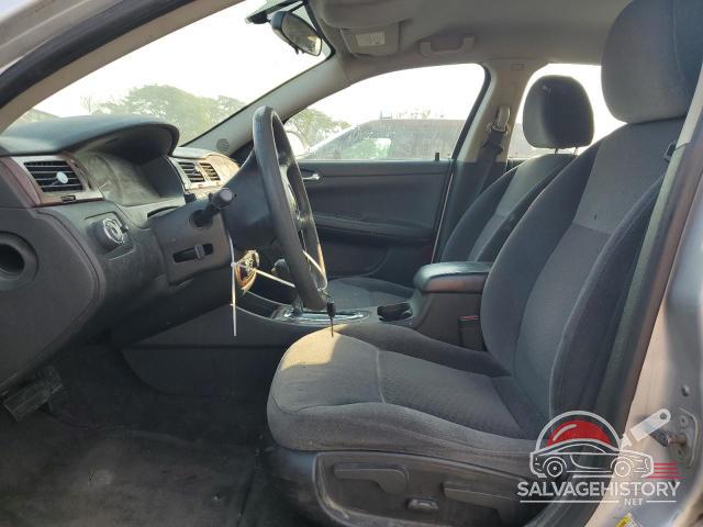 2G1WA5EN6A1140528 2010 CHEVROLET IMPALA photo no. 7