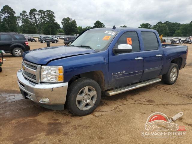 3GCPCSE02DG278765 2013 CHEVROLET ALL Models photo no. 17