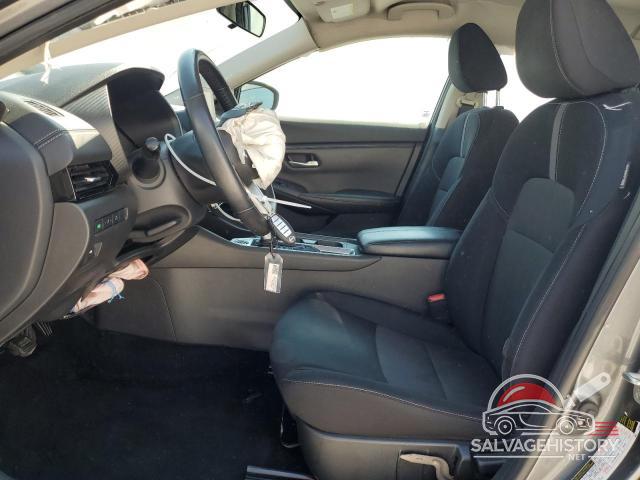 3N1AB8CV5MY212606 2021 NISSAN SENTRA photo no. 7